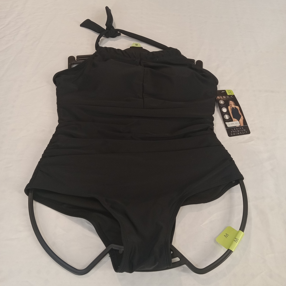 Serra Ladies Premium Swimsuit Size Medium NWT - Picture 2 of 11